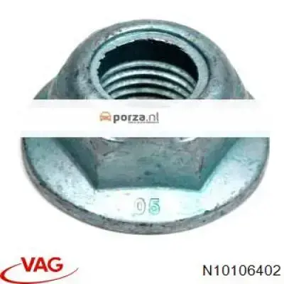 Гайка заднього розвального важеля VAG N10106402 ціна, від 1.45 USD