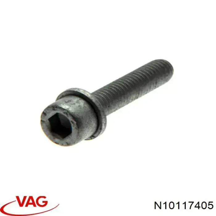  VAG N10117403 ціна, від 1.90 USD