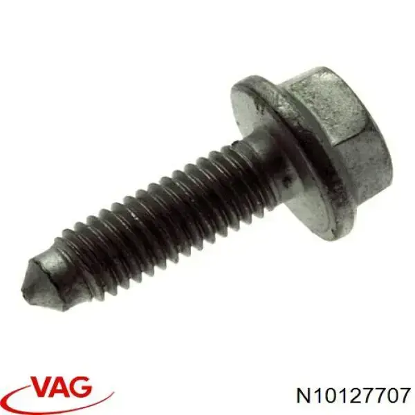 Купити N10127707 VAG Болт переднього важеля, нижнього