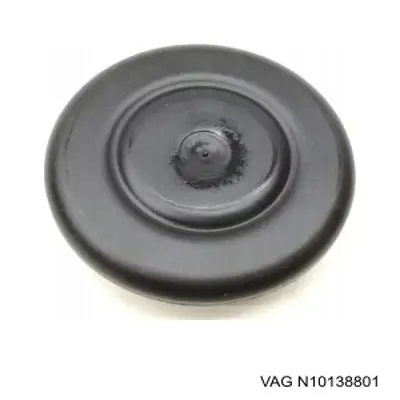 N10138801 VAG Заглушка кузова (підлоги)
