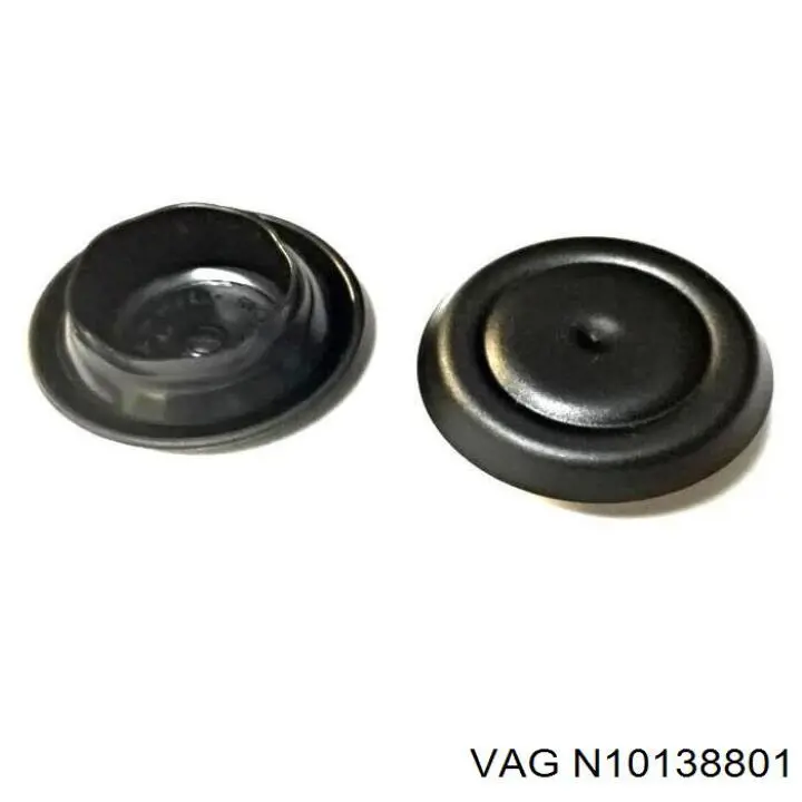 Купити N10138801 VAG Заглушка днища кузова