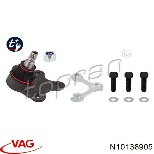  N10138905 VAG