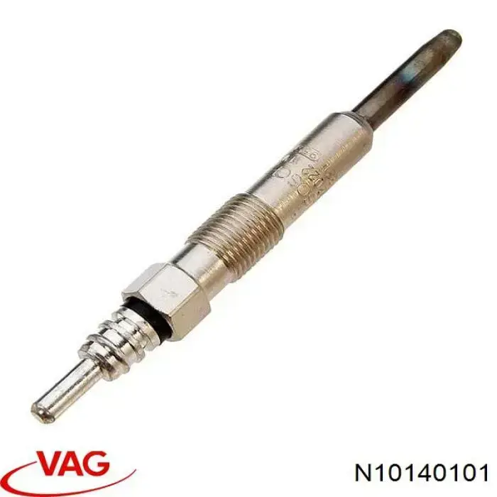Свіча накалу VAG N10140101 ціна, від 7.99 USD