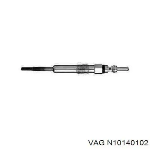 Свічка накалу N10140102 VAG