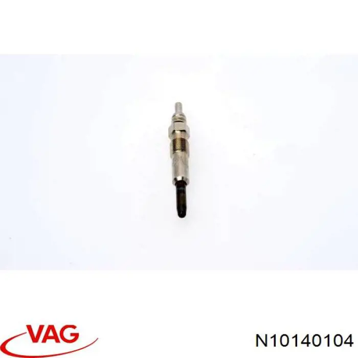 Свічка накалу N10140104 VAG