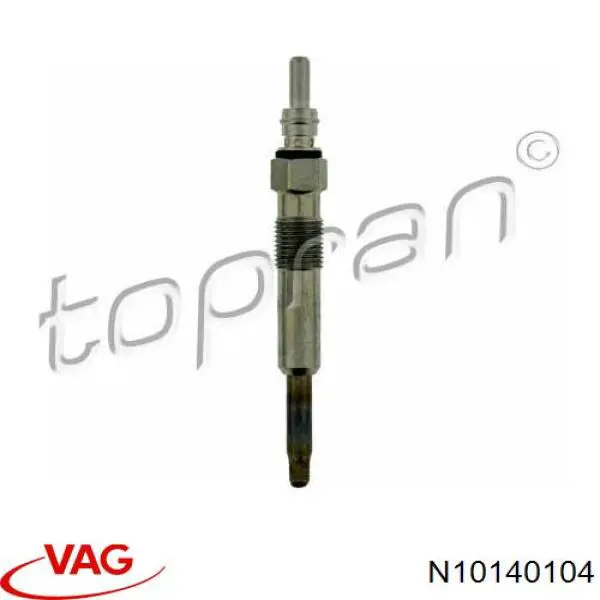 Купити N10140104 VAG Свічка накалу