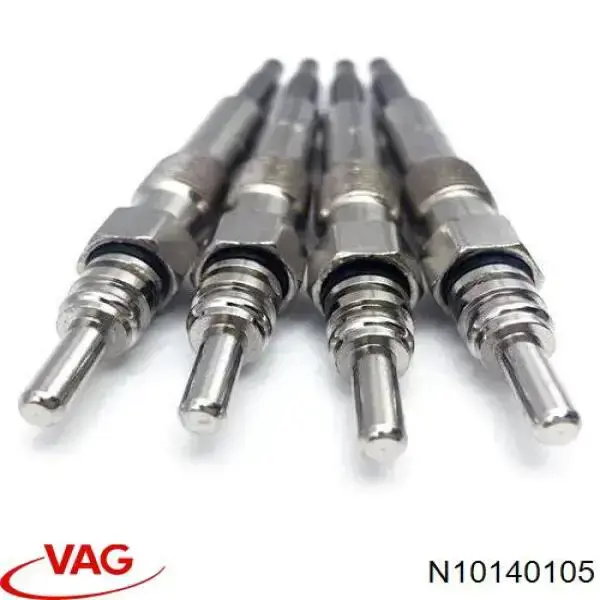 Свічка накалу N10140105 VAG