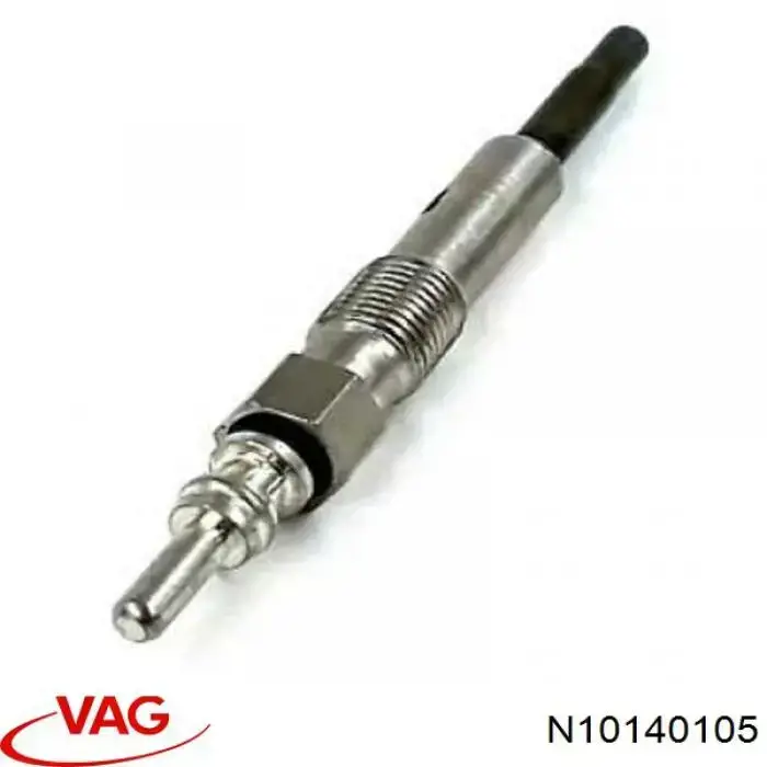 Свічки запалювання VAG N10140105