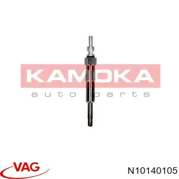 N10140105 VAG Свічки розжарювання
