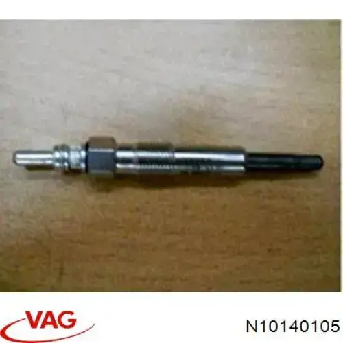 Купити N10140105 VAG Свічка накалу