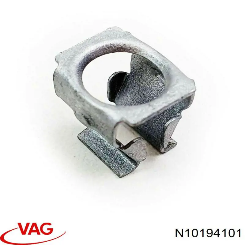 Заставна гайка під саморіз Porsche N10194101 ціна, від 0.92 USD