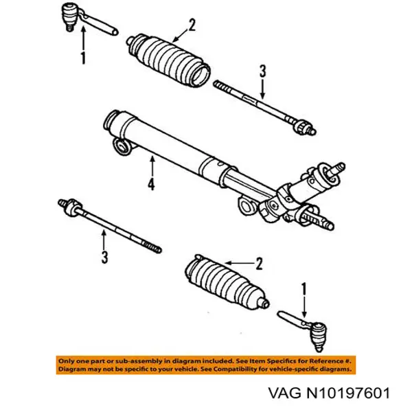  N10197601 Market (OEM)