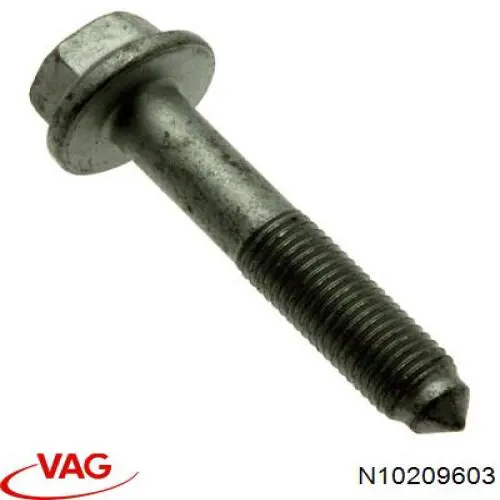 Болт VAG N10209601 ціна, від 4.40 USD