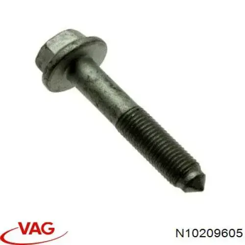 Купити N10209603 VAG Болт