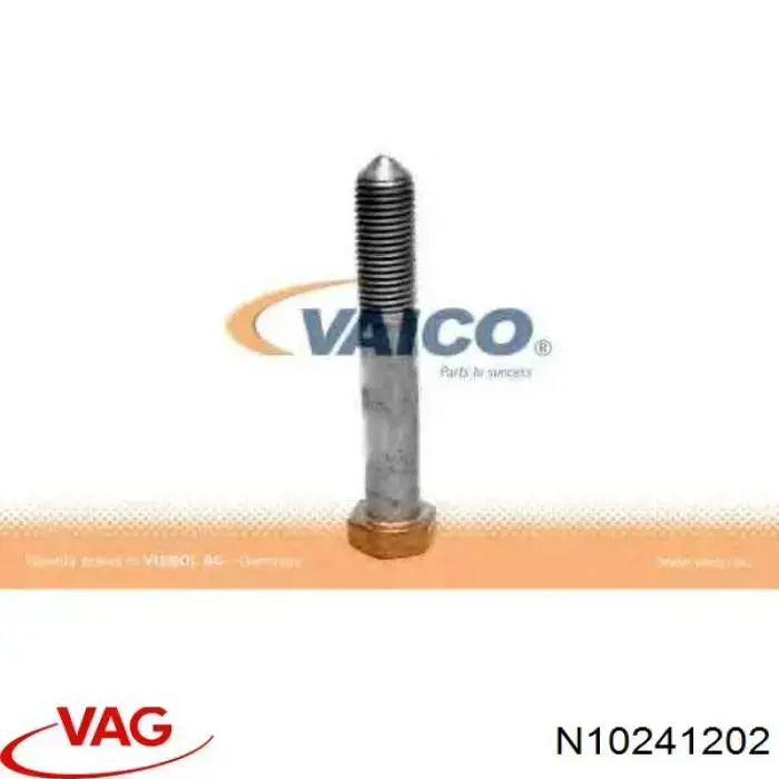 Болт Porsche N10241202 ціна, від 3.80 USD