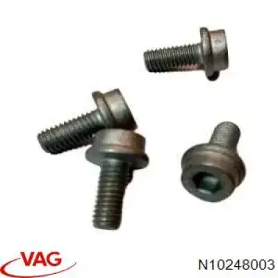 Болт/гайка кріплення VAG N10248001 ціна, від 1.94 USD