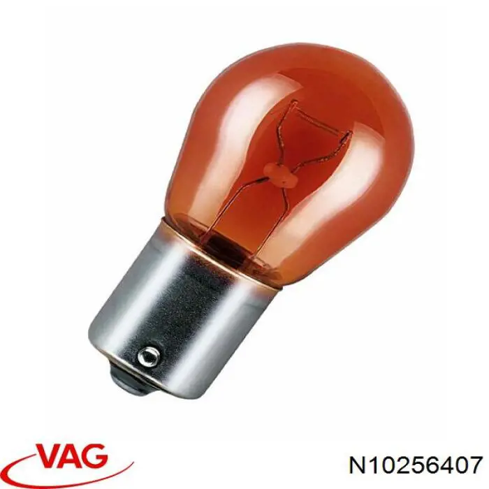 N10256407 VAG Лампа автомобільна