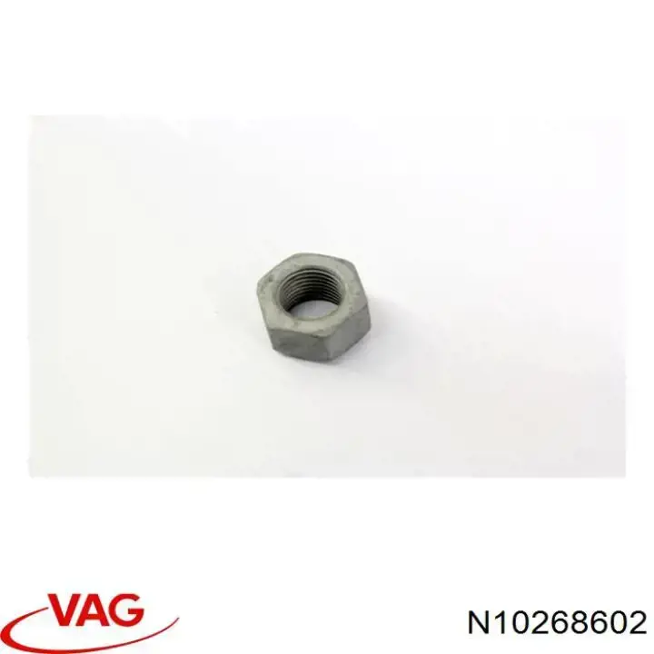  N10268602 VAG