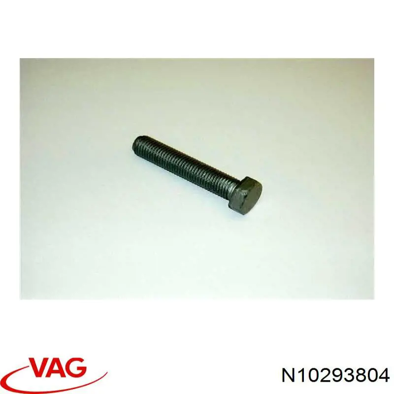 Болт VAG N10293804 ціна, від 4.76 USD