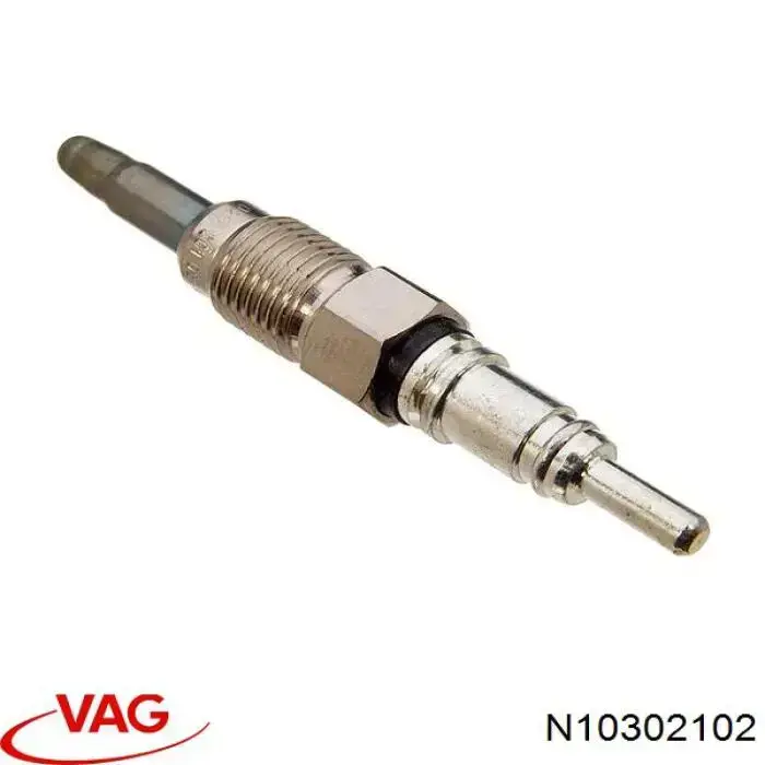 Свіча накалу VAG N10302102 ціна, від 8.52 USD
