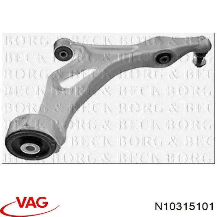 N10315101 VAG 