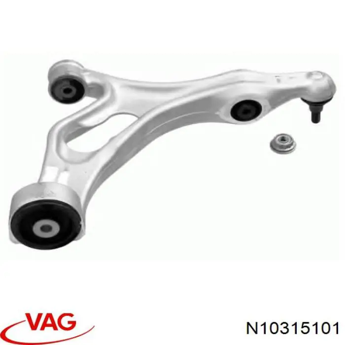  VAG N10315101 ціна, від 7.97 USD