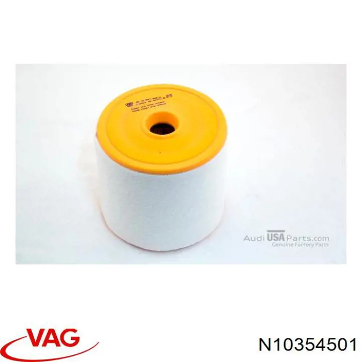  VAG N10354503 ціна, від 0.20 USD