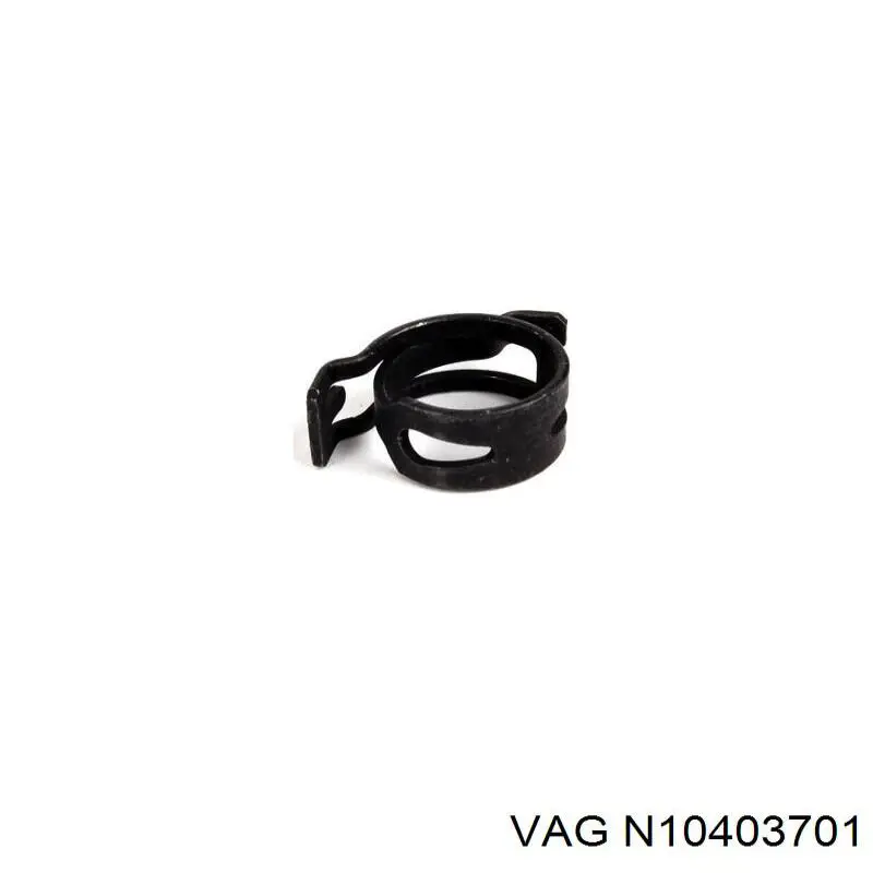 N10403701 VAG Дискові гальма