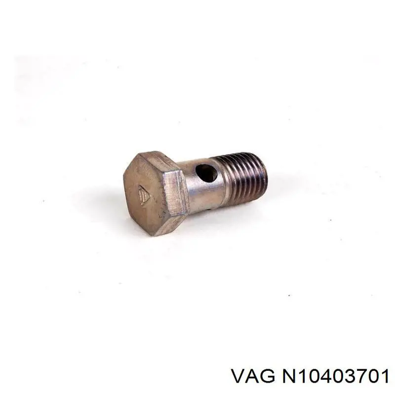 Задні дискові гальма VAG N10403701 ціна, від 1.58 USD