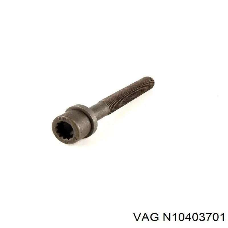 Задні дискові гальма VAG N10403701 ціна, від 1.58 USD