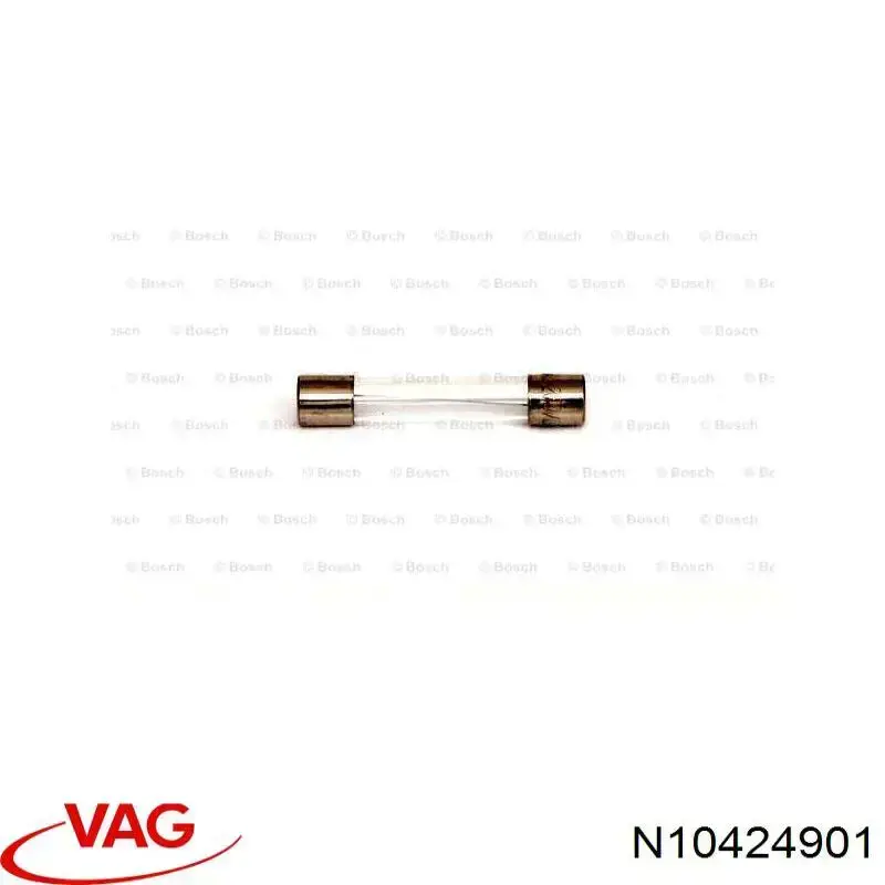 Запобіжники (електричних ланцюгів) HELLA 8JS713575102