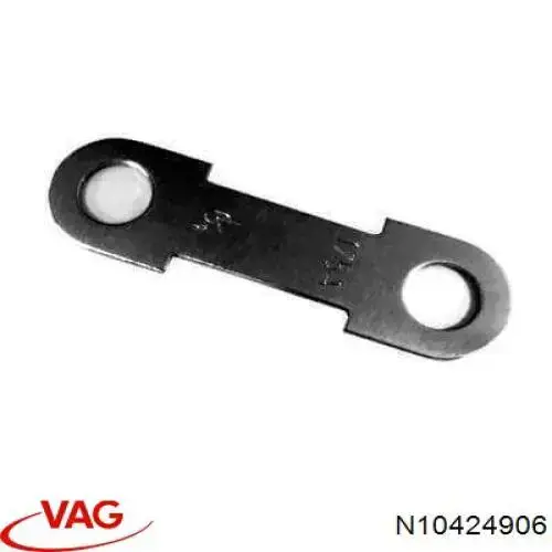 Запобіжник N10424906 VAG