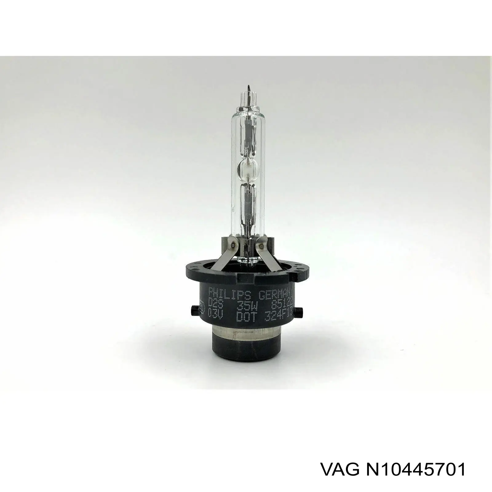 Лампочка ксеноновая VAG N10445701 ціна, від 35.60 USD