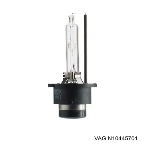 Купити N10445701 VAG Лампочка ксеноновая