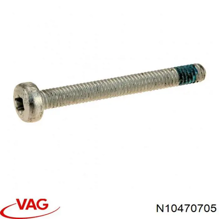  VAG N10470705 ціна, від 1.41 USD