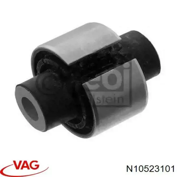 Болт кріплення заднього нижнього важеля, зовнішній VAG N10523101