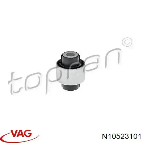 Болт кріплення заднього нижнього важеля, зовнішній VAG N10523101 ціна, від 6.31 USD
