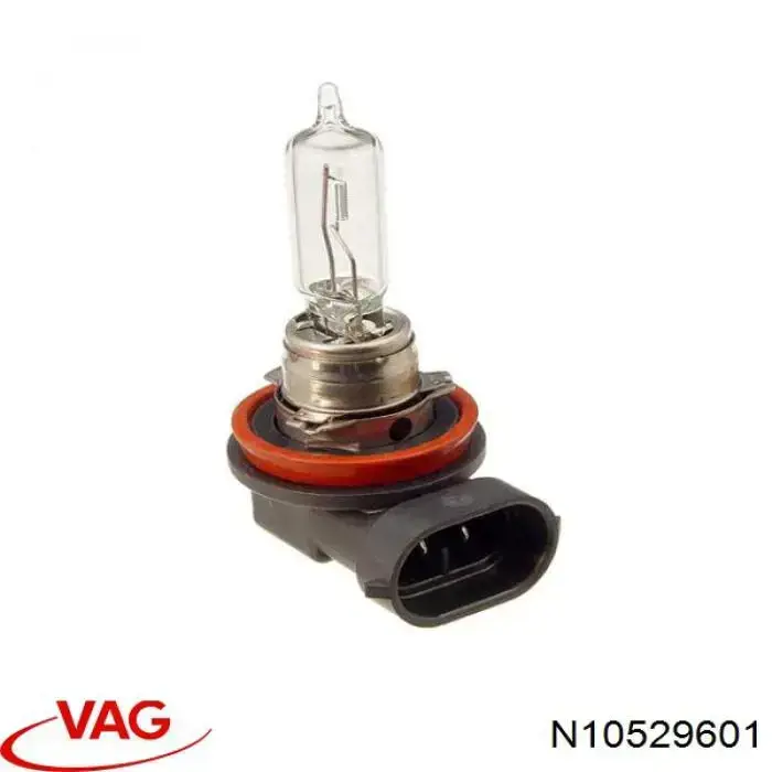 Купити N10529601 VAG Лампочка галогенна
