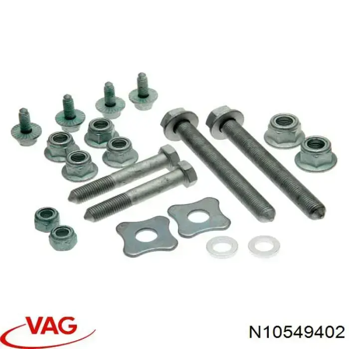  VAG N10549402 ціна, від 6.64 USD