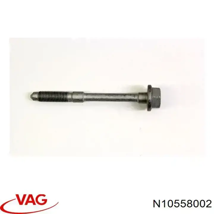 Болт подушки рами кузова VAG N10558001 ціна, від 4.94 USD