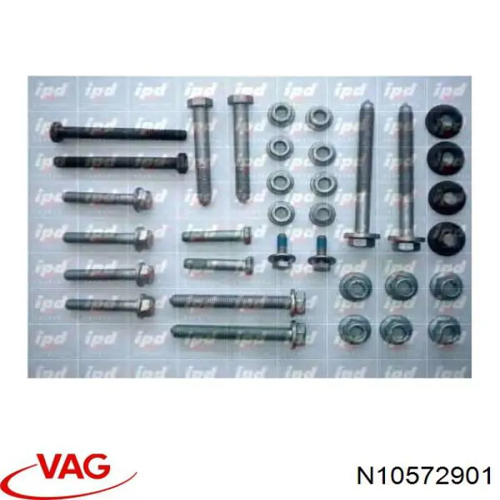 Купити N10572901 VAG 