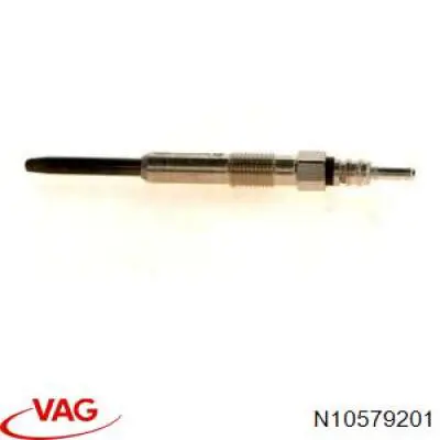 Свічка накалу N10579201 VAG