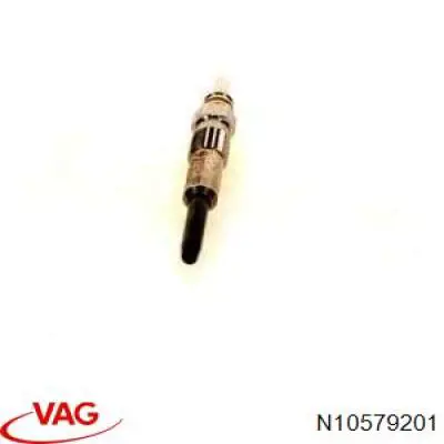 N10579201 VAG Свічки розжарювання