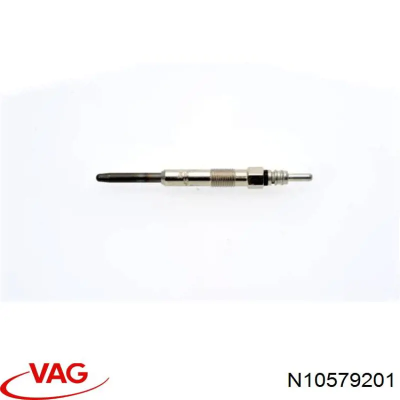 Свічка накалу N10579201 VAG