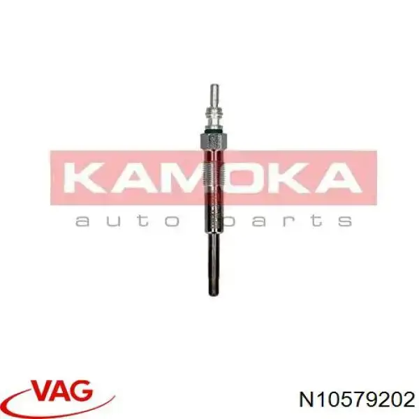 Свічка накалу N10579202 VAG