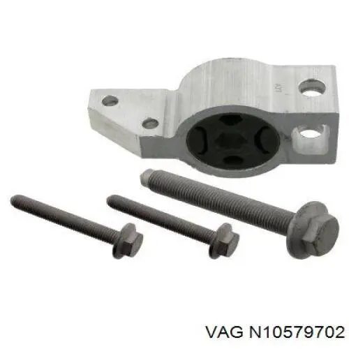 Болт/гайка кріплення VAG N10579702 ціна, від 2.88 USD