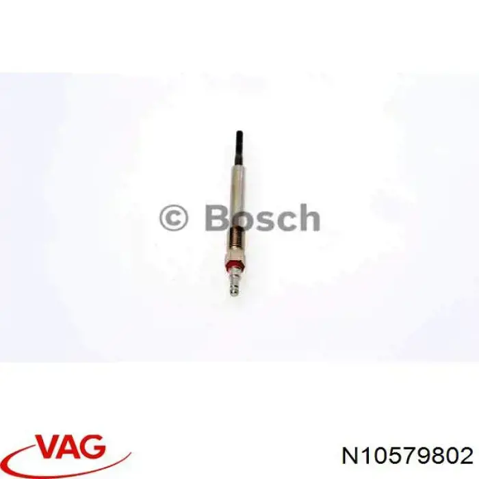 Свічка накалу N10579802 VAG