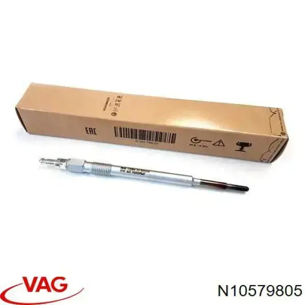 Свіча накалу VAG N10579805 ціна, від 19.17 USD