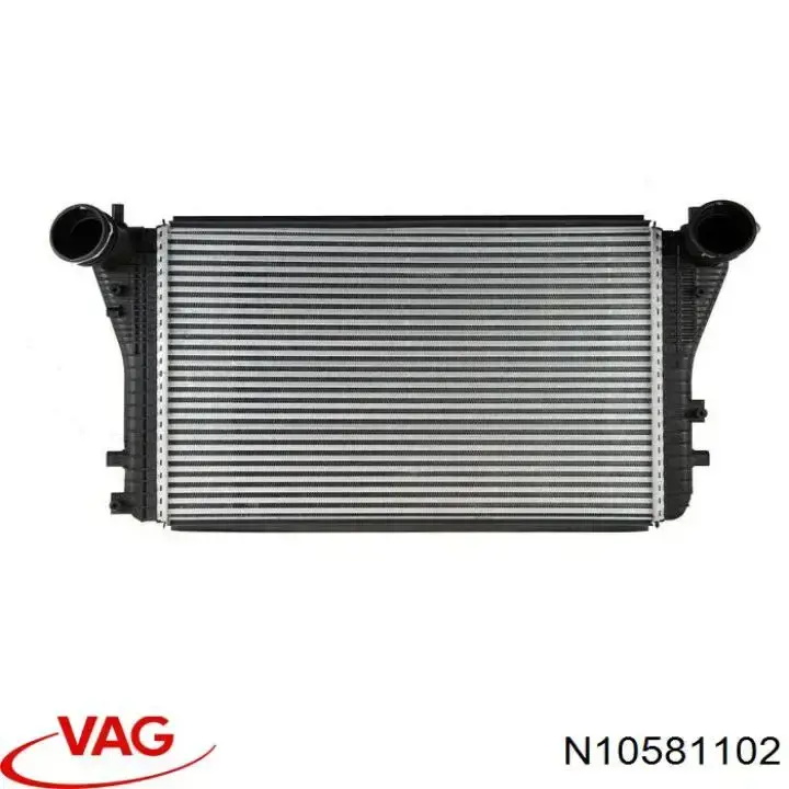 Купити N10581102 VAG Болт кріплення форсунки