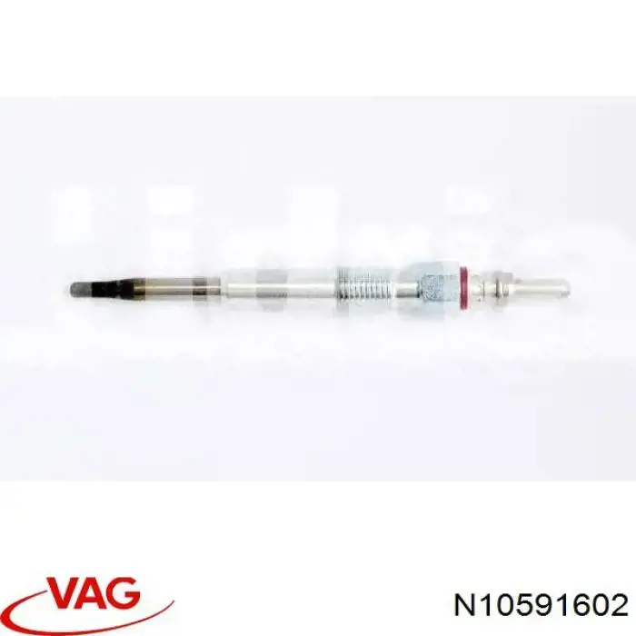 Свічки запалювання VAG N10591602